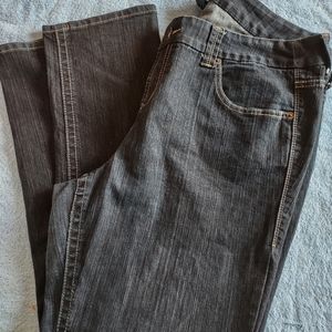 Torrid Women's Dark Wash Straight Leg Jeans Plus Size 22